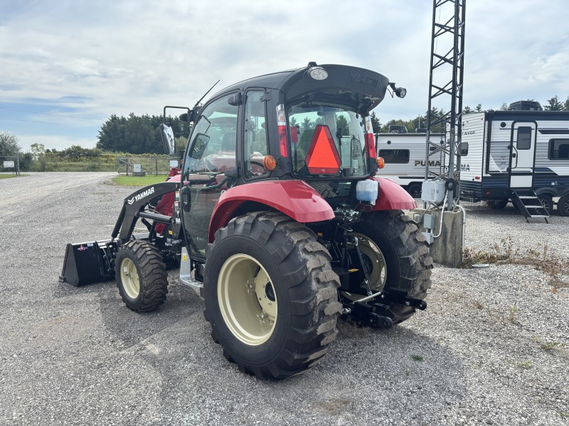 2026 YANMAR YT359 TRACTOR WITH LOADER