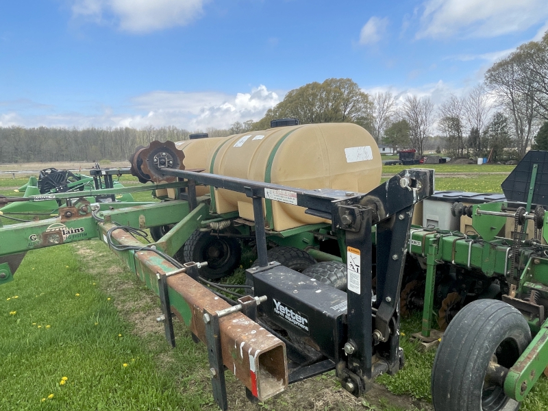 GREAT PLAINS PLANTER