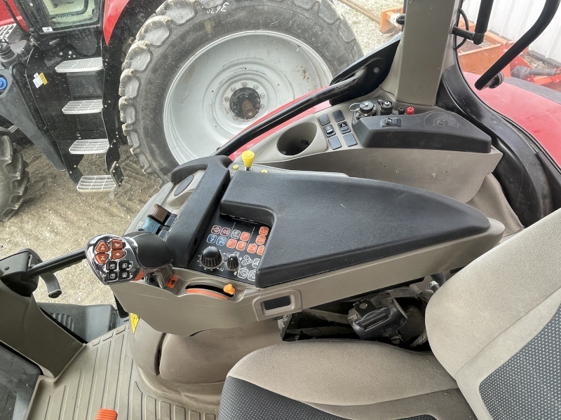 2023 CASE IH MAXXUM 125 TRACTOR