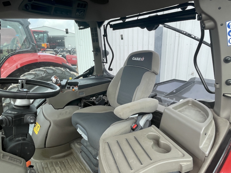 2023 CASE IH MAXXUM 125 TRACTOR