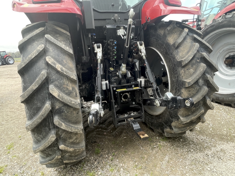 2023 CASE IH MAXXUM 125 TRACTOR