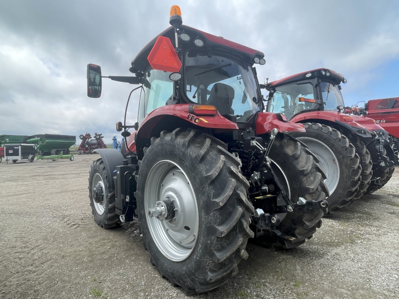 2023 CASE IH MAXXUM 125 TRACTOR