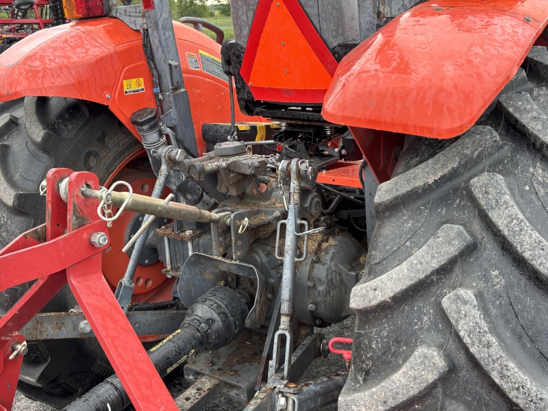 2014 KUBOTA M7040 TRACTOR WITH LOADER
