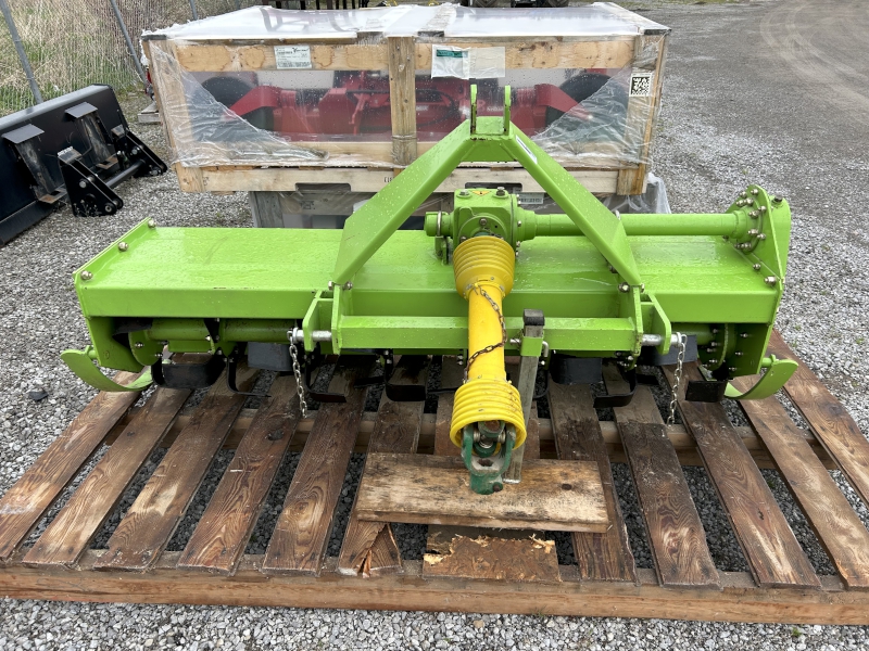 72 INCH ROTOTILLER