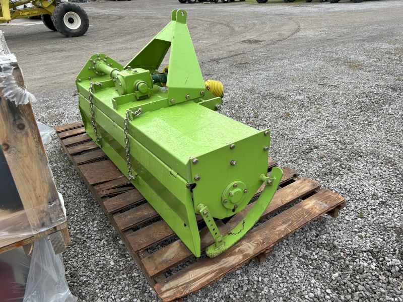 72 INCH ROTOTILLER