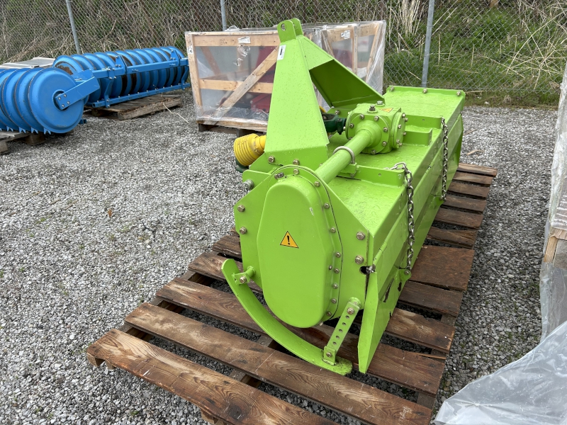 72 INCH ROTOTILLER