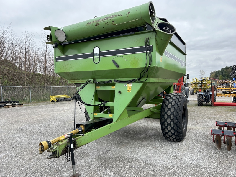 1992 PARKER 500 GRAIN CART