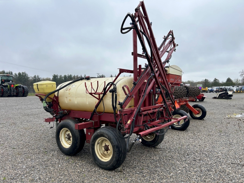 1989 HARDI TR500 PULL-TYPE SPRAYER