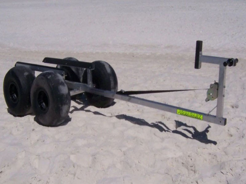 2026 AQUACART 4-PLAY 4 WHEEL PWC TRANSPORT CART