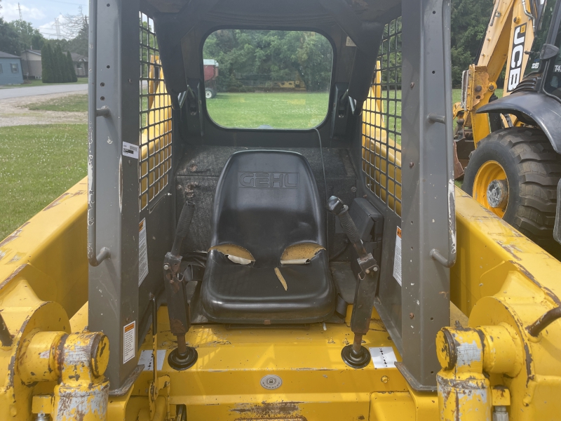 2000 GEHL SL5635SX II SKID STEER LOADER