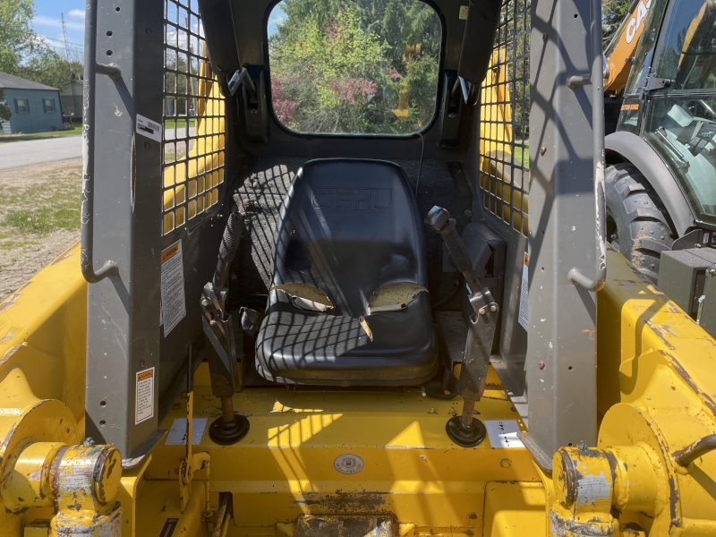 2000 GEHL SL5635SX II SKID STEER LOADER