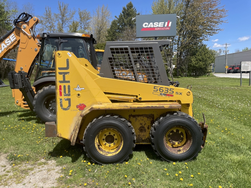 2000 GEHL SL5635SX II SKID STEER LOADER