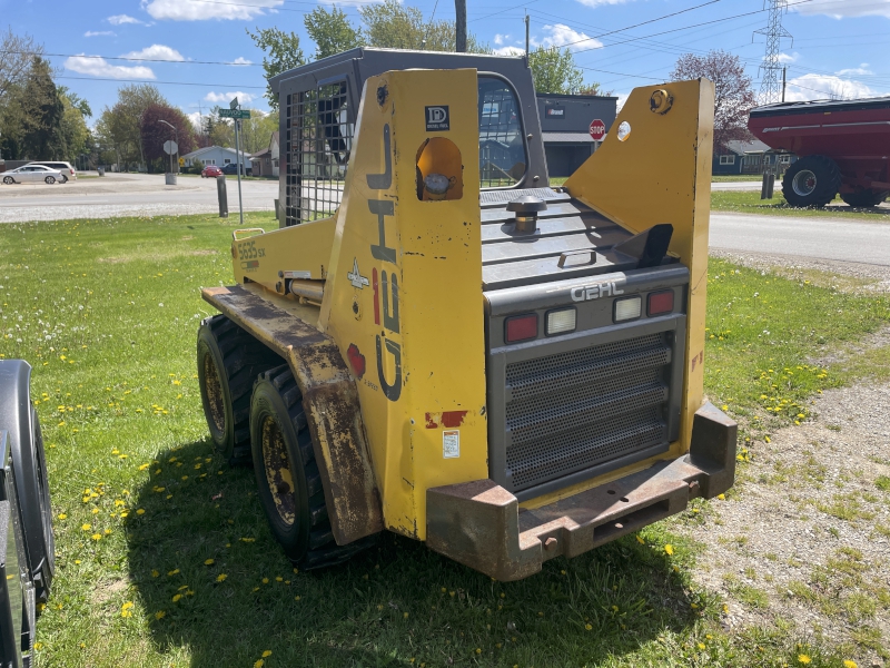 2000 GEHL SL5635SX II SKID STEER LOADER