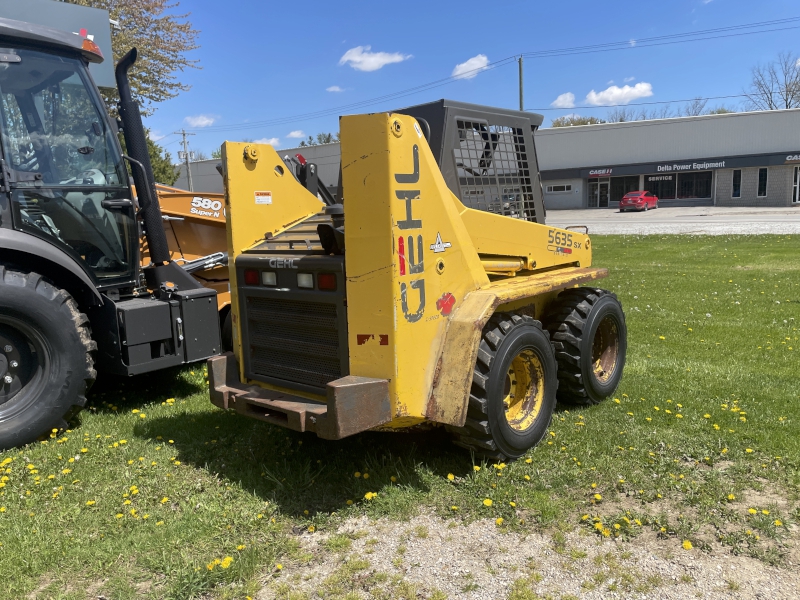 2000 GEHL SL5635SX II SKID STEER LOADER