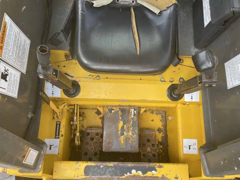2000 GEHL SL5635SX II SKID STEER LOADER