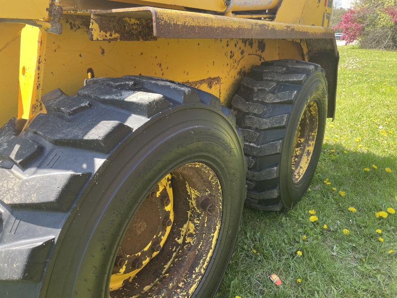 2000 GEHL SL5635SX II SKID STEER LOADER
