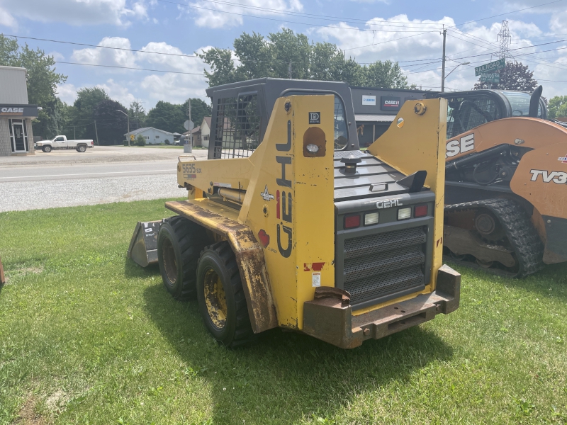2000 GEHL SL5635SX II SKID STEER LOADER