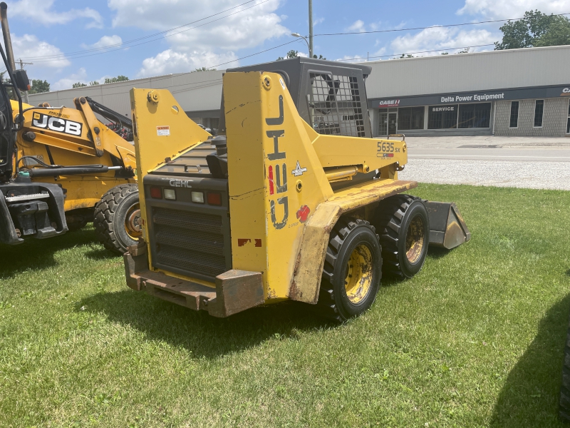 2000 GEHL SL5635SX II SKID STEER LOADER