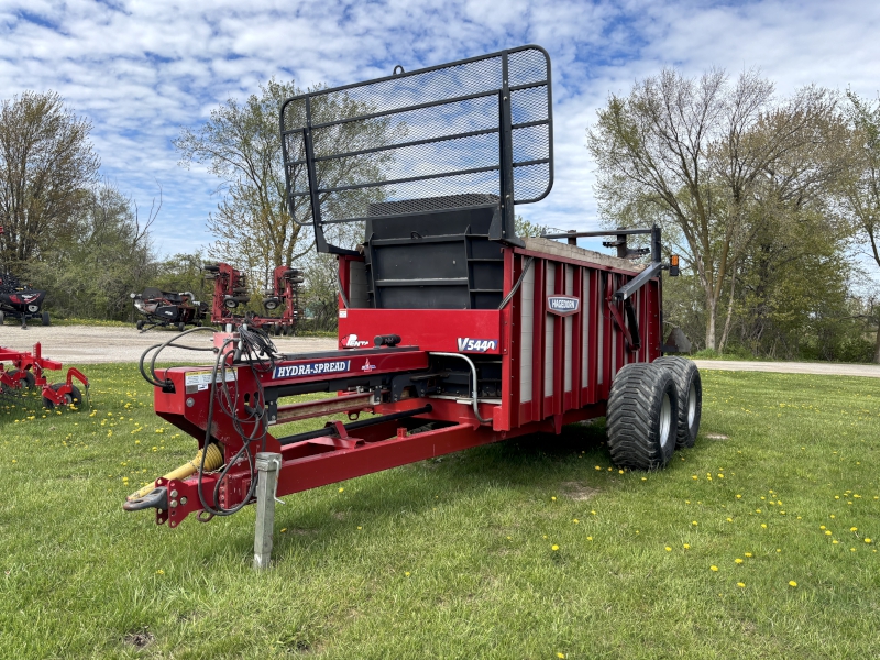 2023 HAGEDORN 5440 MANURE SPREADER