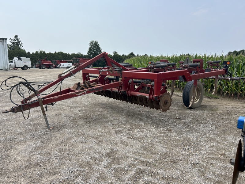 2002 SALFORD 9709 DISC RIPPER