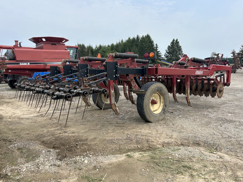 2002 SALFORD 9709 DISC RIPPER