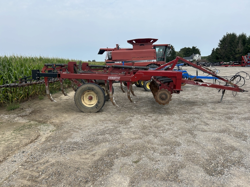 2002 SALFORD 9709 DISC RIPPER