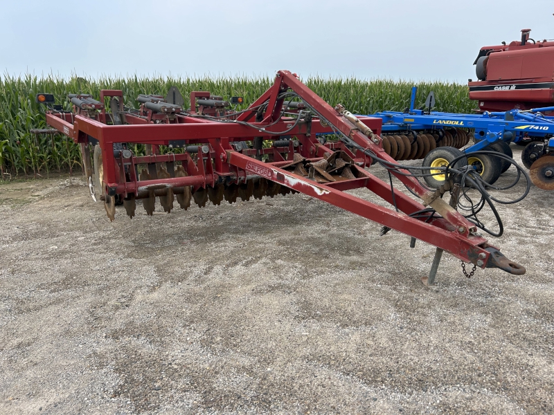2002 SALFORD 9709 DISC RIPPER