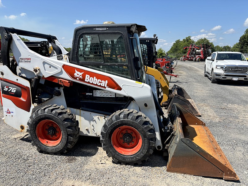 2020 BOBCAT S76 SKID STEER LOADER