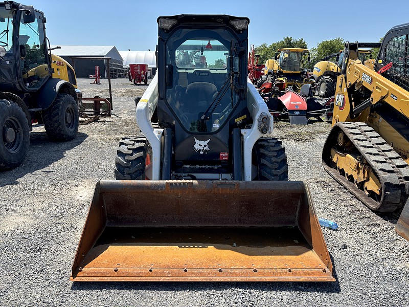 2020 BOBCAT S76 SKID STEER LOADER