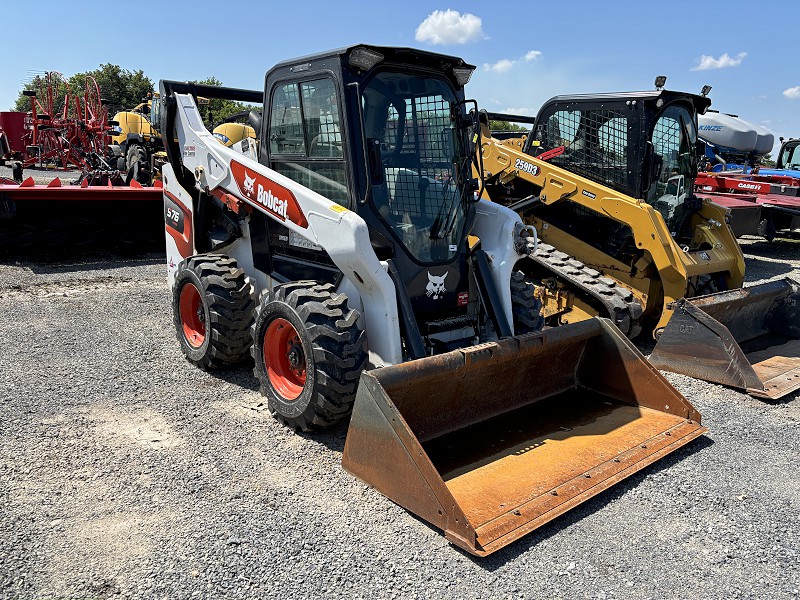 2020 BOBCAT S76 SKID STEER LOADER