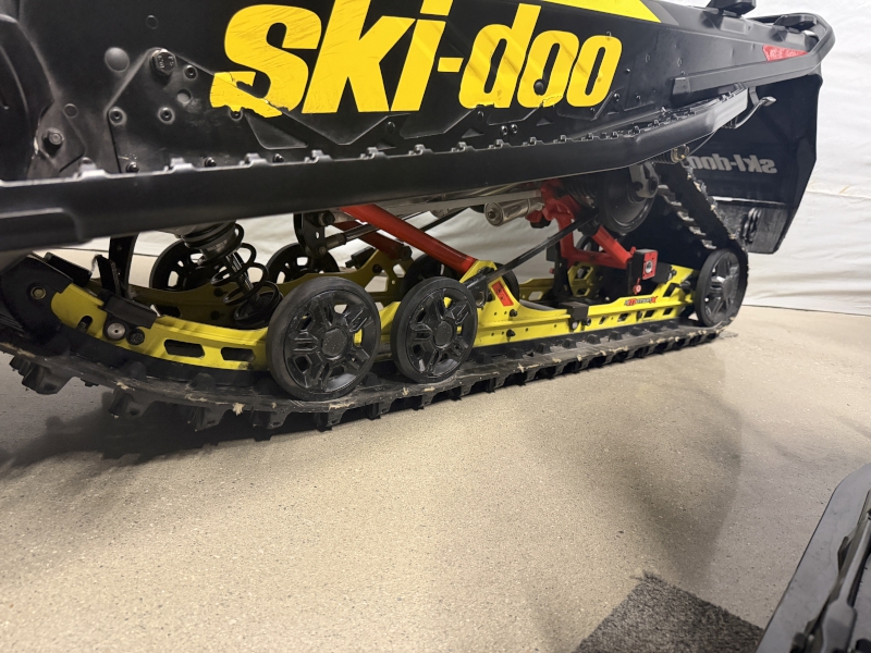 Snowmobiles  2022 SKI-DOO RENEGADE XRS 900 ACE TURBO R SNOWMOBILE Photo