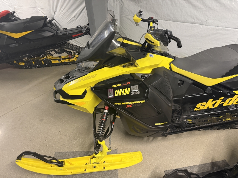 Snowmobiles  2022 SKI-DOO RENEGADE XRS 900 ACE TURBO R SNOWMOBILE Photo