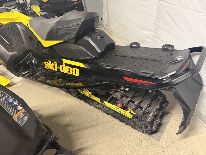 Snowmobiles  2022 SKI-DOO RENEGADE XRS 900 ACE TURBO R SNOWMOBILE Photo