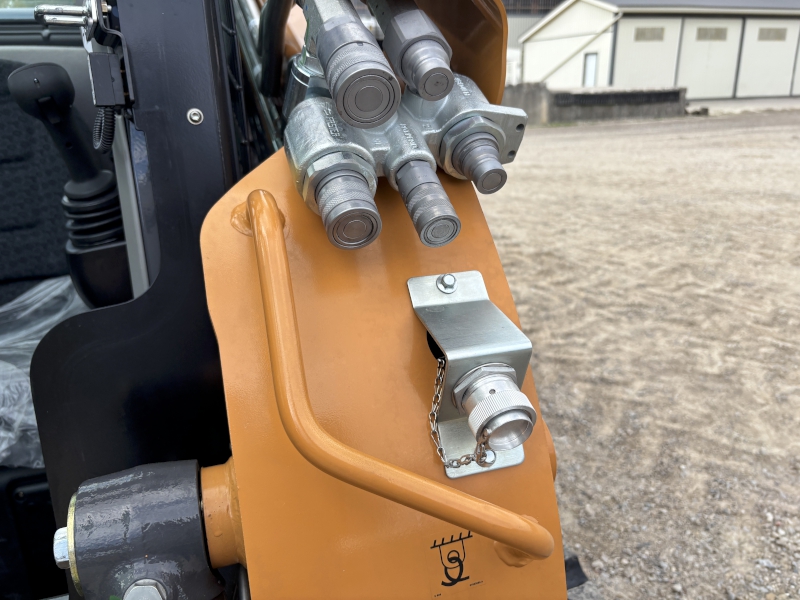 2027 CASE TV370B COMPACT TRACK LOADER