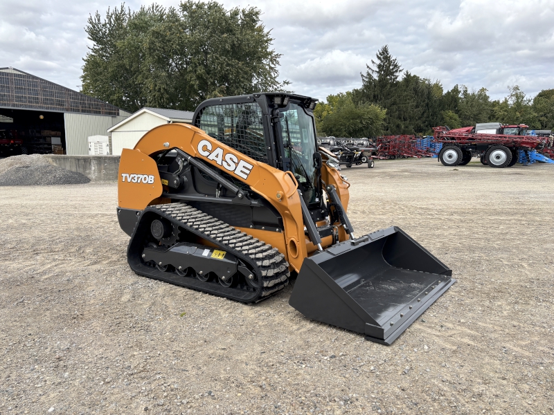 2027 CASE TV370B COMPACT TRACK LOADER
