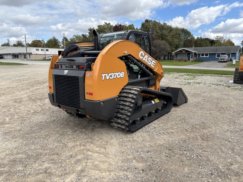 2027 CASE TV370B COMPACT TRACK LOADER