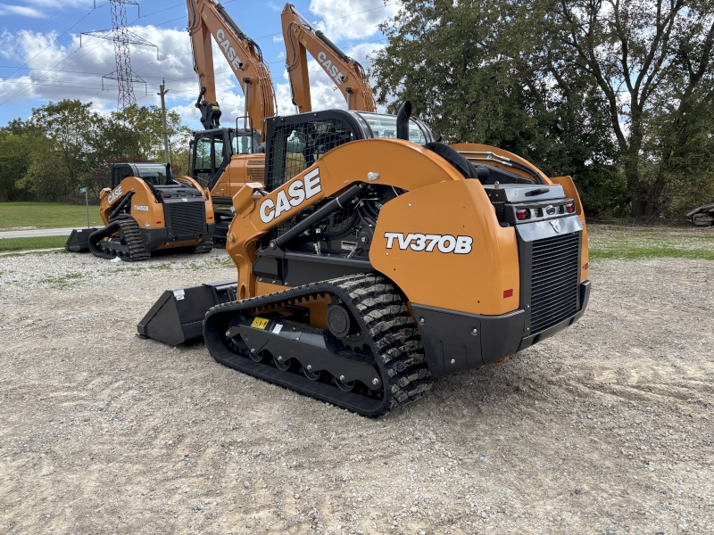 2027 CASE TV370B COMPACT TRACK LOADER