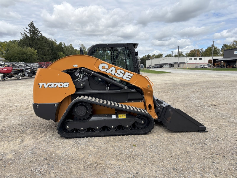 2027 CASE TV370B COMPACT TRACK LOADER