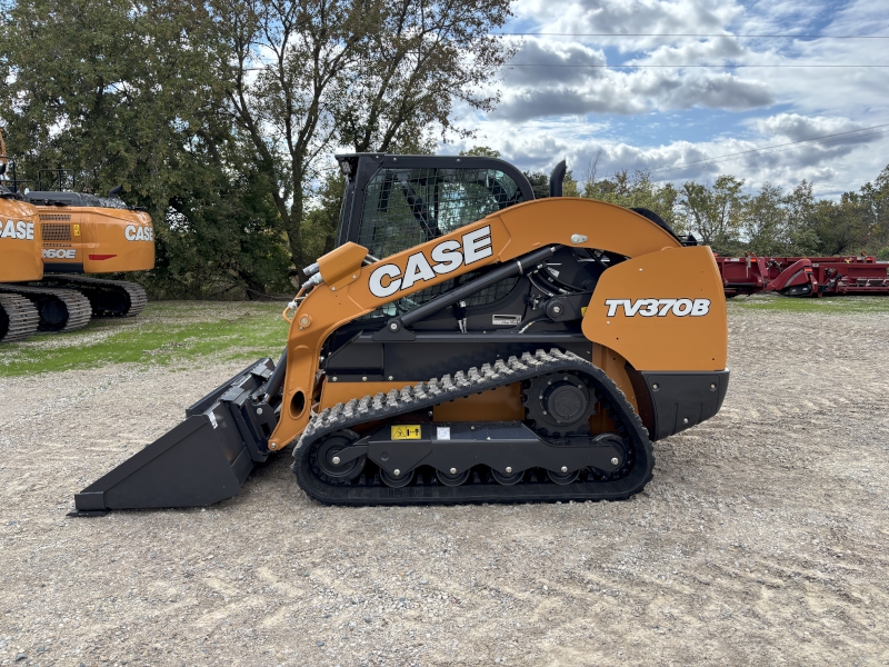 2027 CASE TV370B COMPACT TRACK LOADER