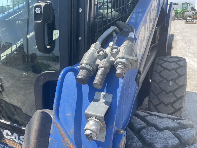 2021 CASE SV340B SKID STEER LOADER