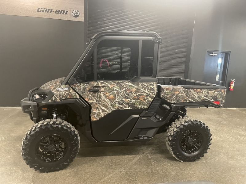2026 CAN-AM DEFENDER LIMITED HD11 SIDE BY SIDE