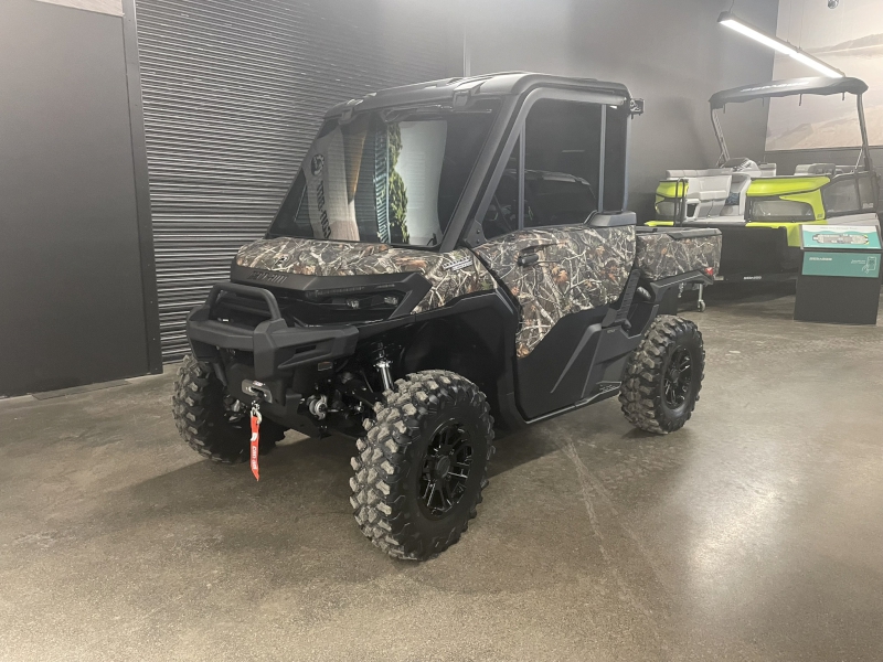 2026 CAN-AM DEFENDER LIMITED HD11 SIDE BY SIDE
