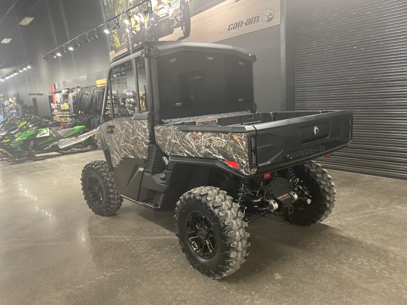 2026 CAN-AM DEFENDER LIMITED HD11 SIDE BY SIDE