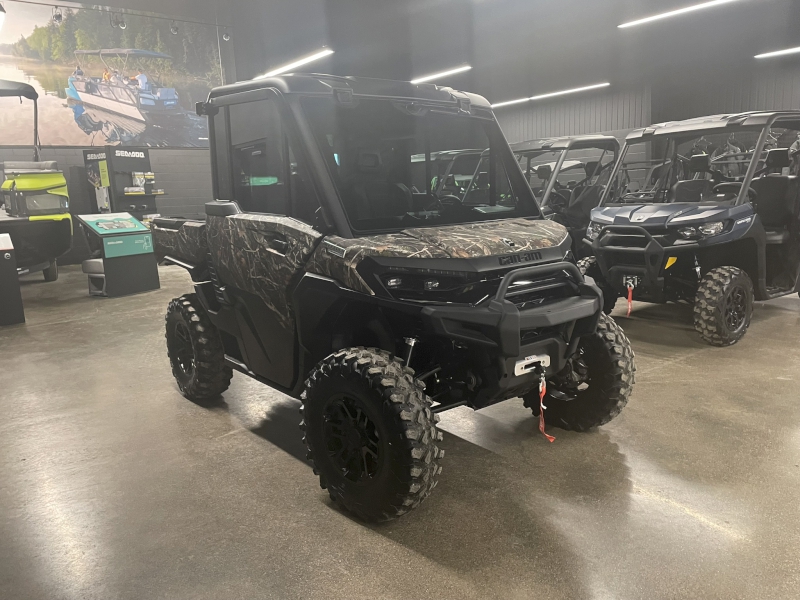2026 CAN-AM DEFENDER LIMITED HD11 SIDE BY SIDE