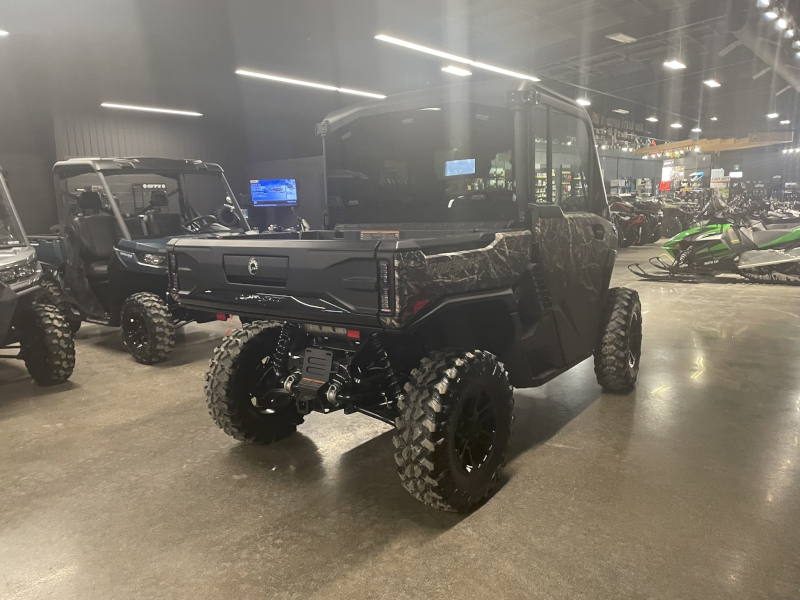 2026 CAN-AM DEFENDER LIMITED HD11 SIDE BY SIDE