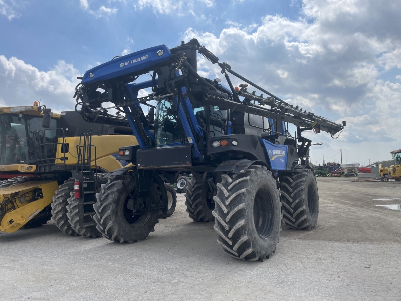 2016 NEW HOLLAND SP.295F SELF PROPELLED SPRAYER