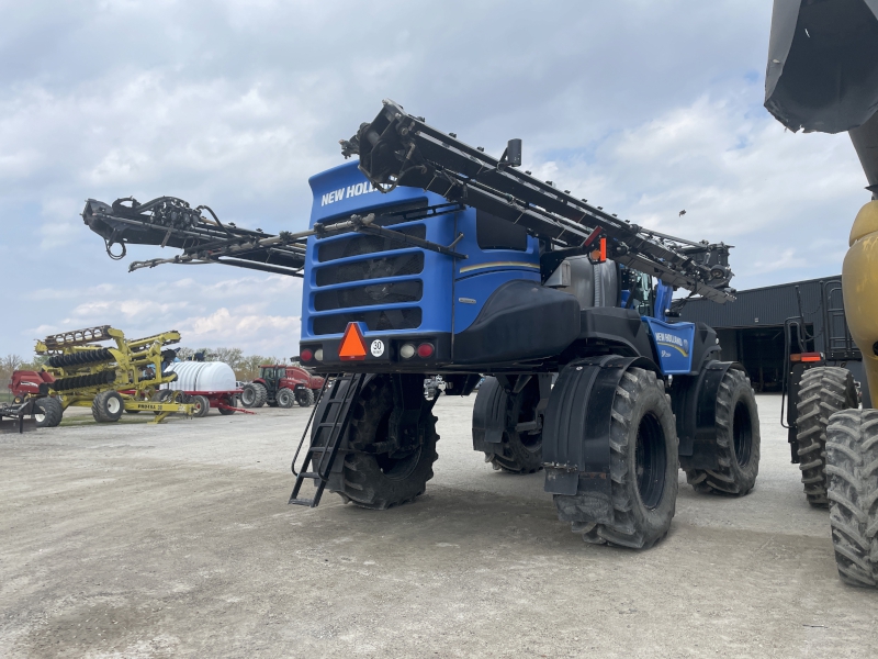 2016 NEW HOLLAND SP.295F SELF PROPELLED SPRAYER