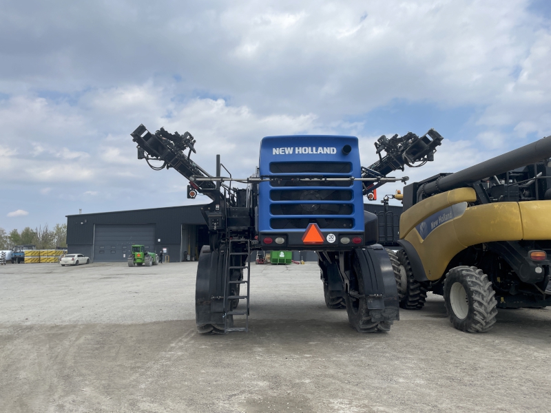 2016 NEW HOLLAND SP.295F SELF PROPELLED SPRAYER