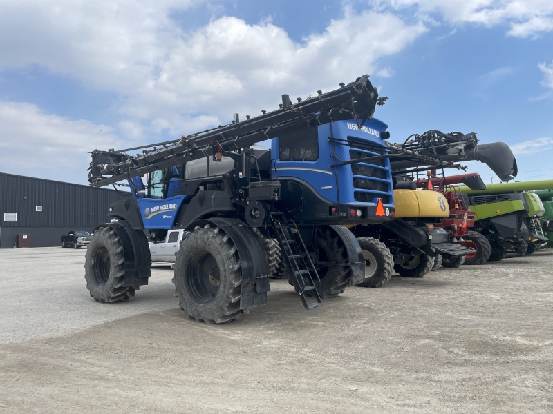 2016 NEW HOLLAND SP.295F SELF PROPELLED SPRAYER
