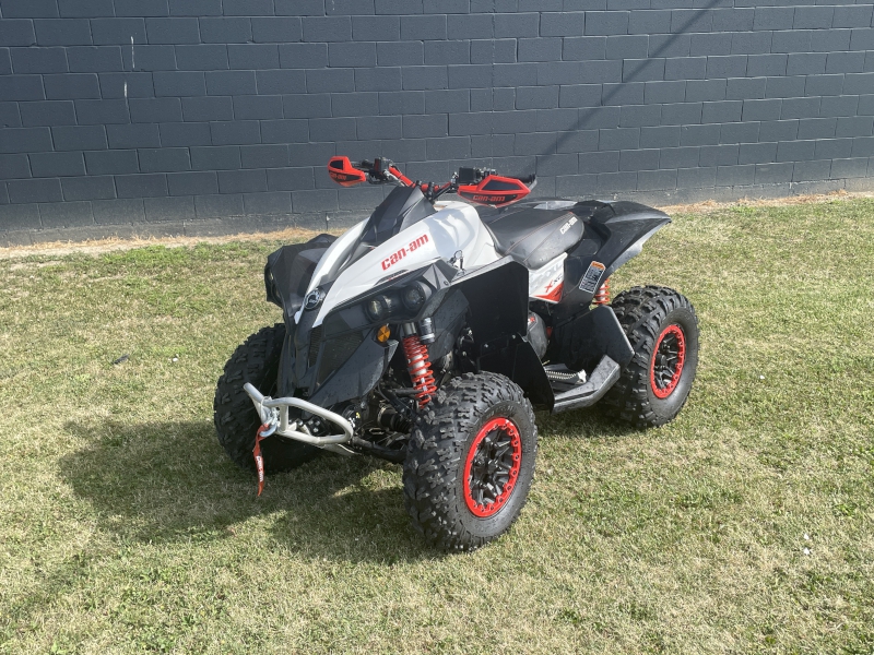 2018 CAN-AM RENEGADE XXC 1000R ATV